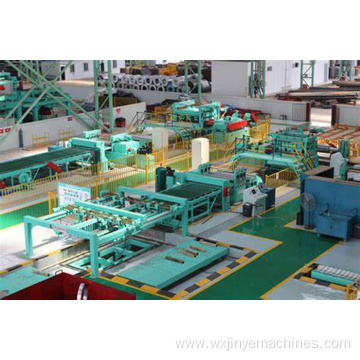 High Speed Aluminum Coil Leveler Fly Cutter